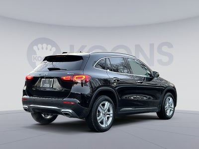 2022 Mercedes-Benz GLA GLA 250