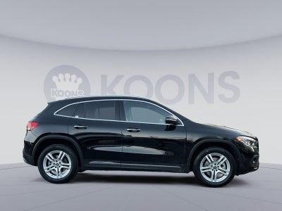 2022 Mercedes-Benz GLA GLA 250