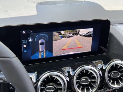 2026 Mercedes-Benz GLA GLA 250