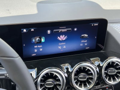 2026 Mercedes-Benz GLA GLA 250