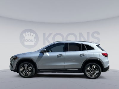 2026 Mercedes-Benz GLA GLA 250
