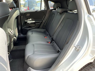 2026 Mercedes-Benz GLA GLA 250