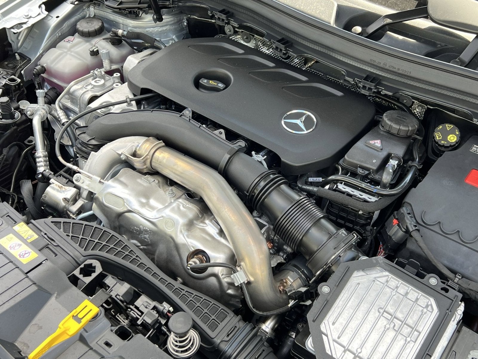 2026 Mercedes-Benz GLA GLA 250