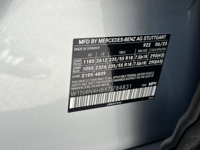 2026 Mercedes-Benz GLA GLA 250