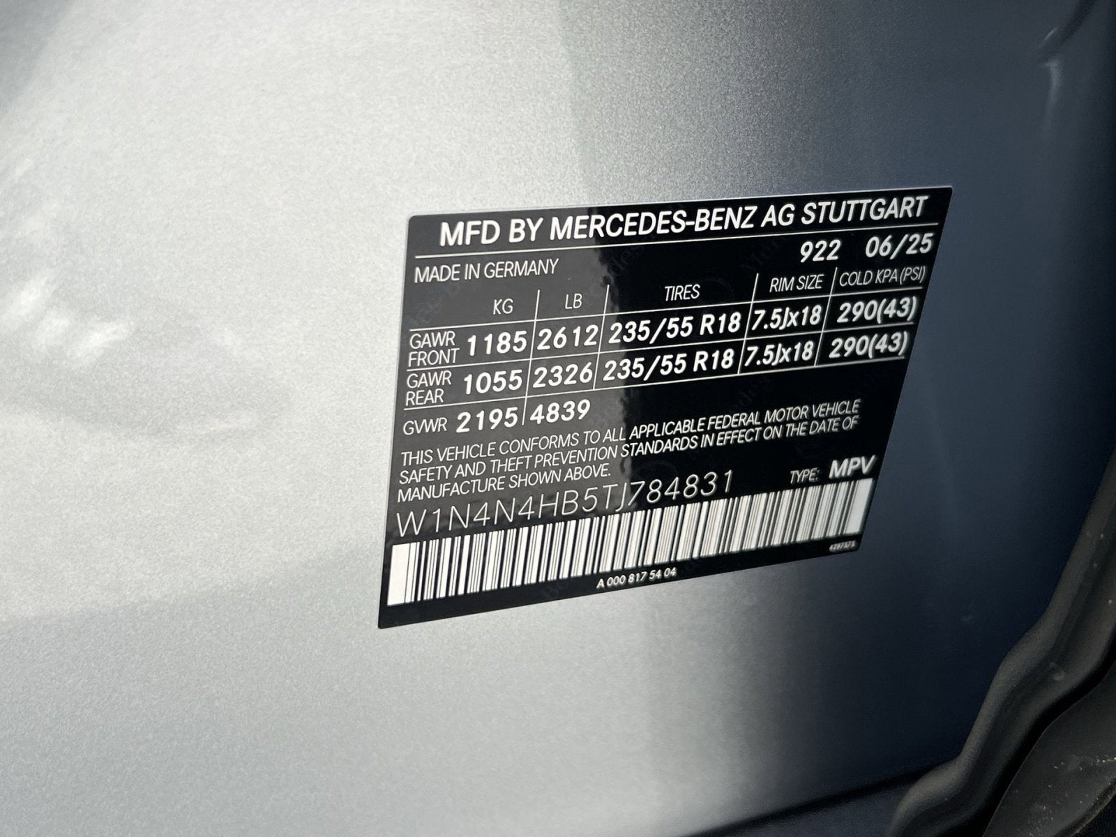 2026 Mercedes-Benz GLA GLA 250