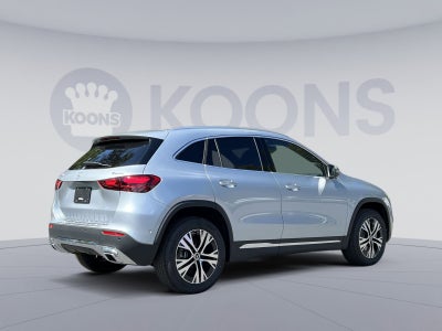 2026 Mercedes-Benz GLA GLA 250