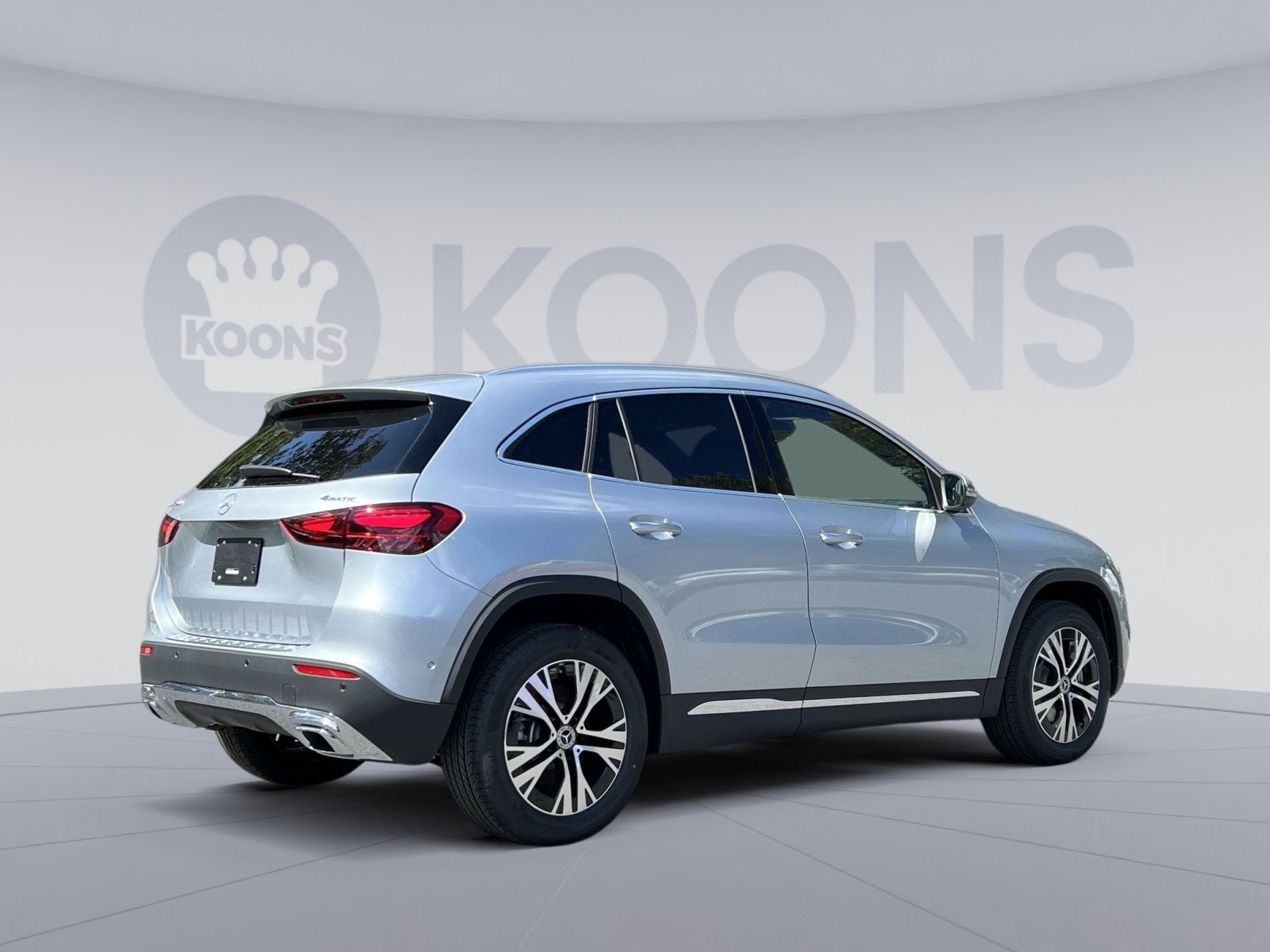 2026 Mercedes-Benz GLA GLA 250