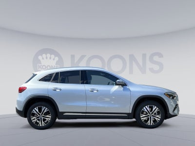 2026 Mercedes-Benz GLA GLA 250
