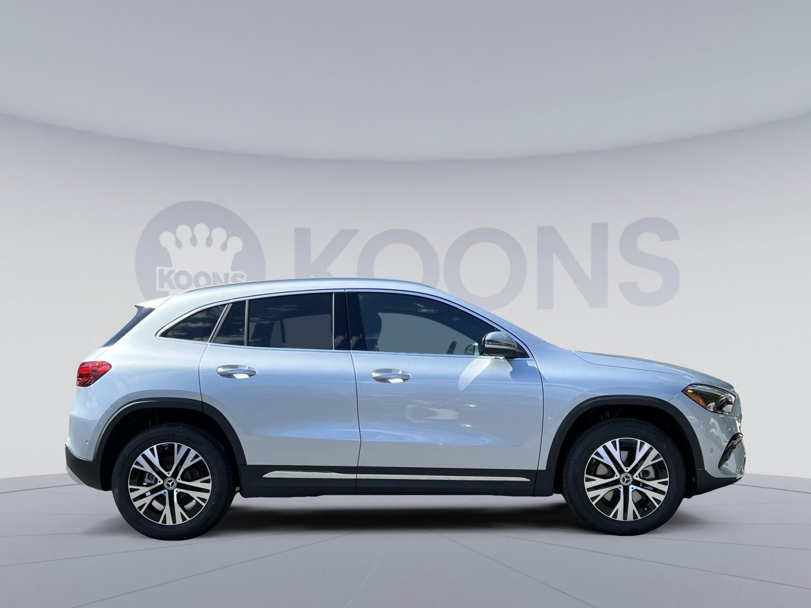 2026 Mercedes-Benz GLA GLA 250