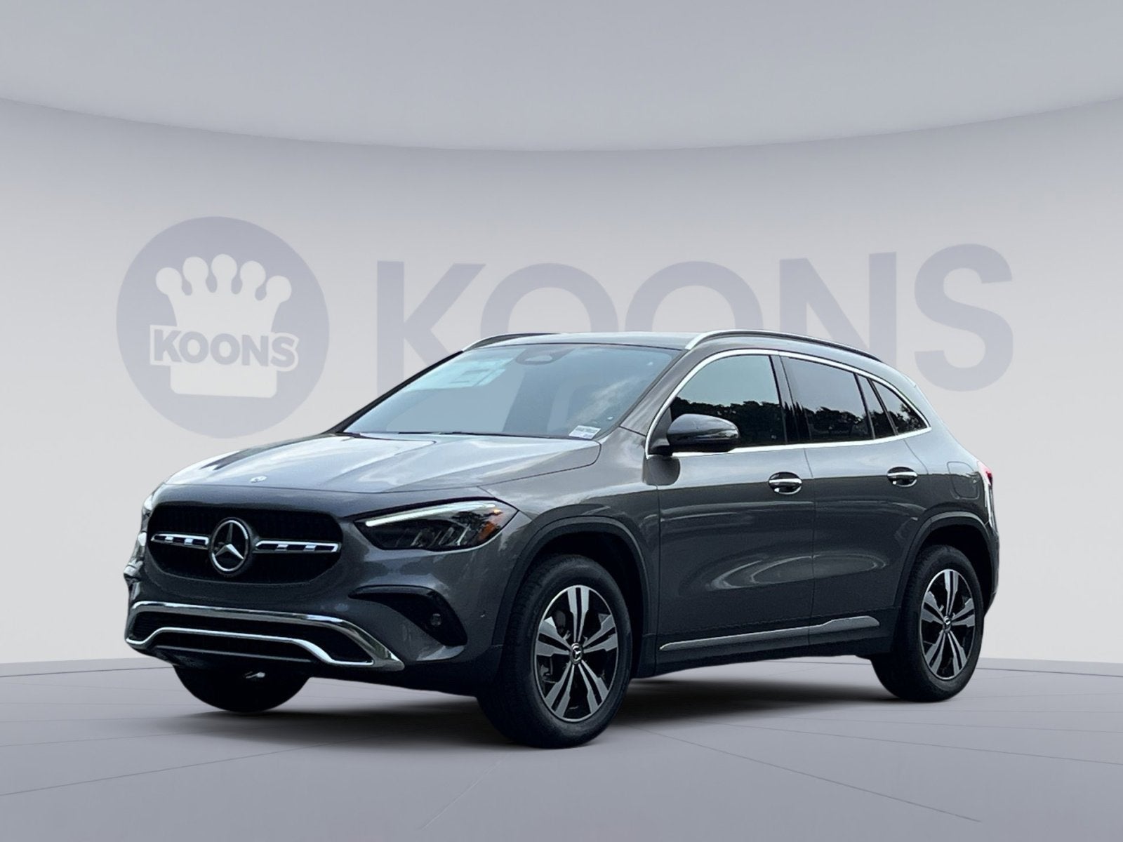 2026 Mercedes-Benz GLA GLA 250