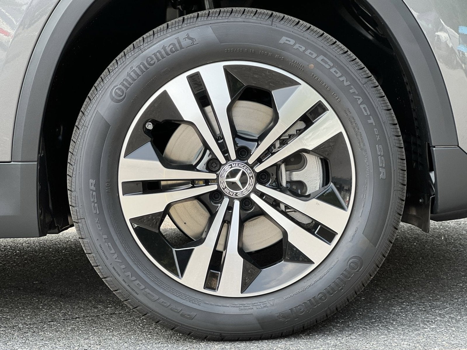 2026 Mercedes-Benz GLA GLA 250