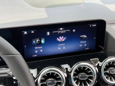 2026 Mercedes-Benz GLA GLA 250