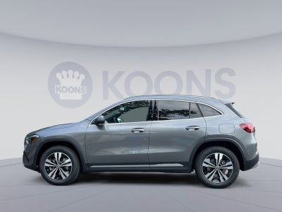 2026 Mercedes-Benz GLA GLA 250