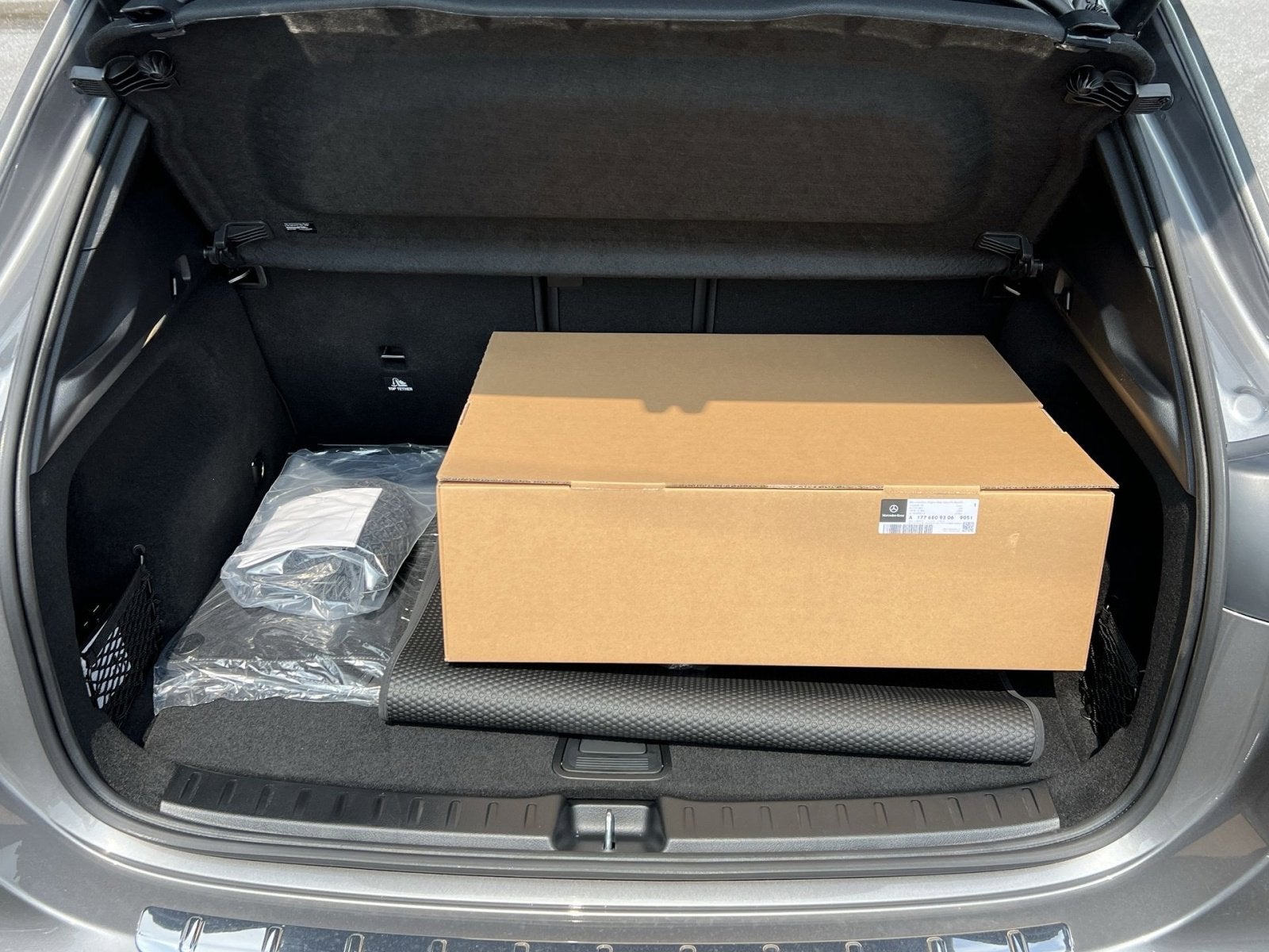 2026 Mercedes-Benz GLA GLA 250