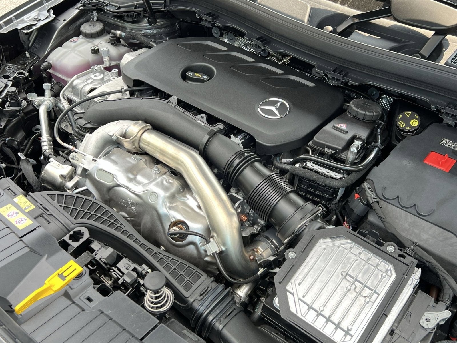 2026 Mercedes-Benz GLA GLA 250