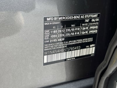 2026 Mercedes-Benz GLA GLA 250