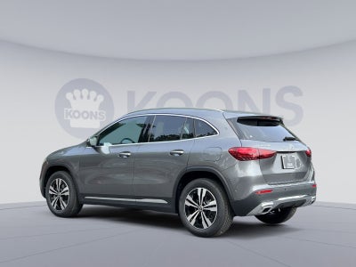 2026 Mercedes-Benz GLA GLA 250