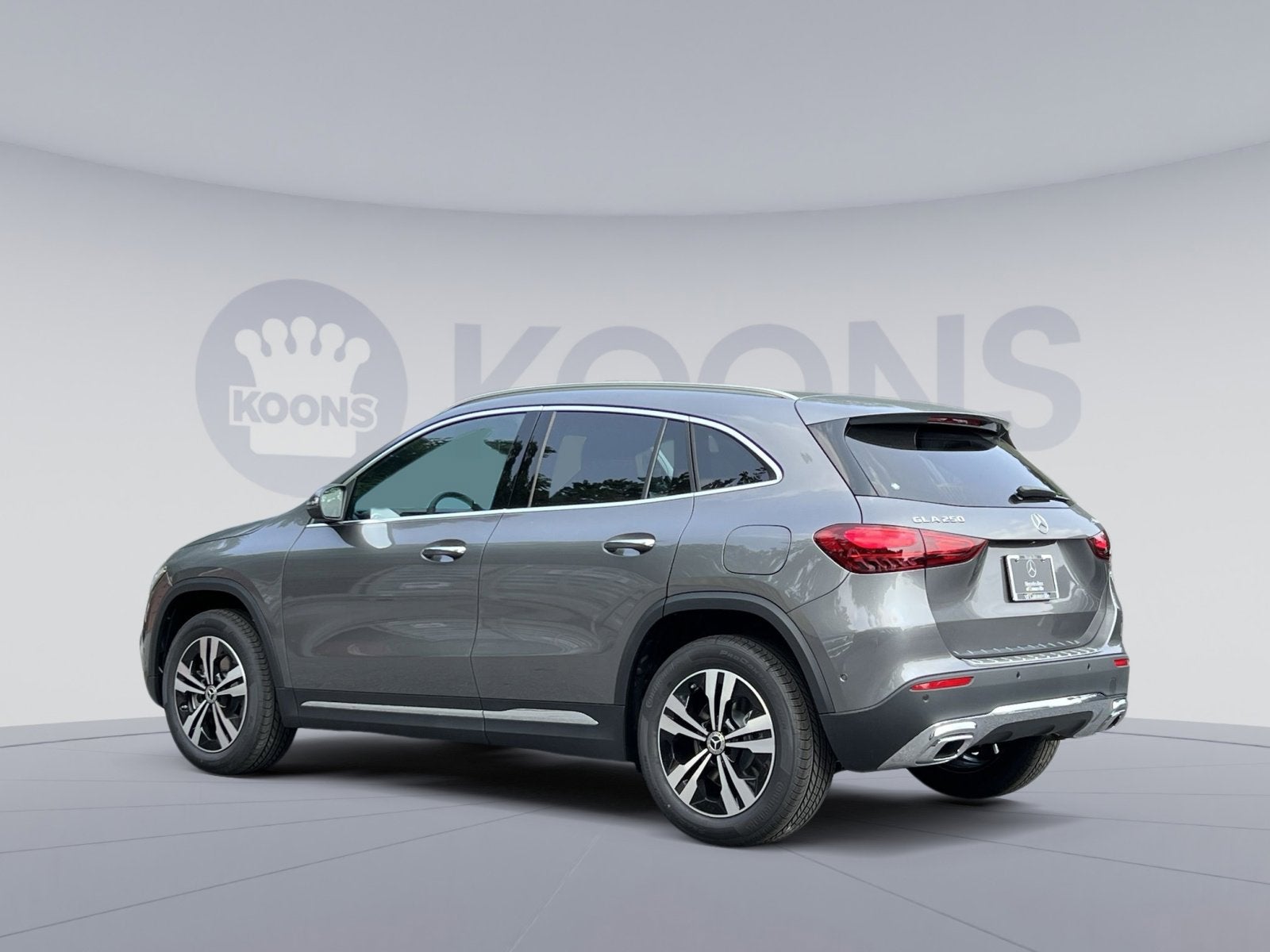 2026 Mercedes-Benz GLA GLA 250