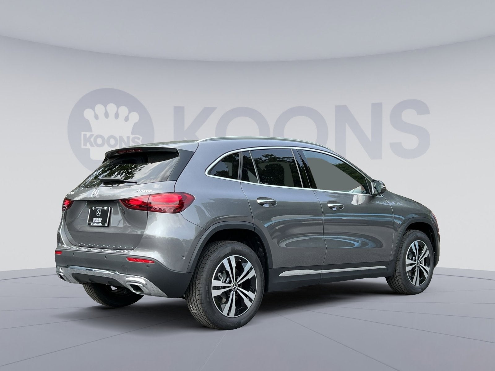 2026 Mercedes-Benz GLA GLA 250