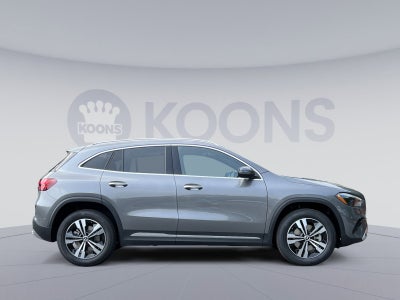 2026 Mercedes-Benz GLA GLA 250