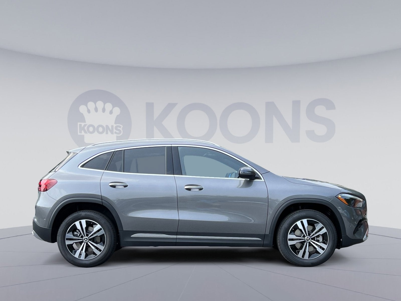 2026 Mercedes-Benz GLA GLA 250