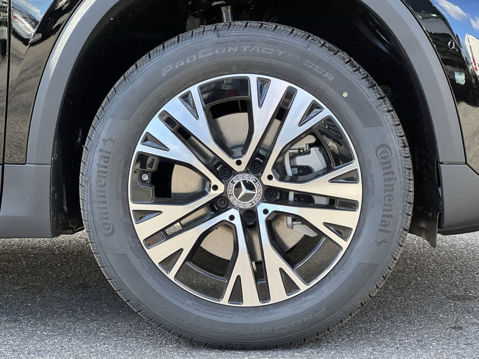 2026 Mercedes-Benz GLA GLA 250