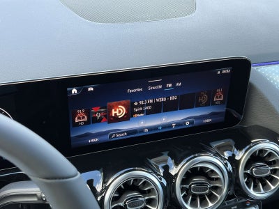 2026 Mercedes-Benz GLA GLA 250