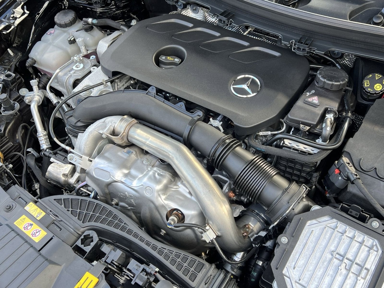 2026 Mercedes-Benz GLA GLA 250