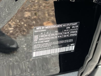 2026 Mercedes-Benz GLA GLA 250