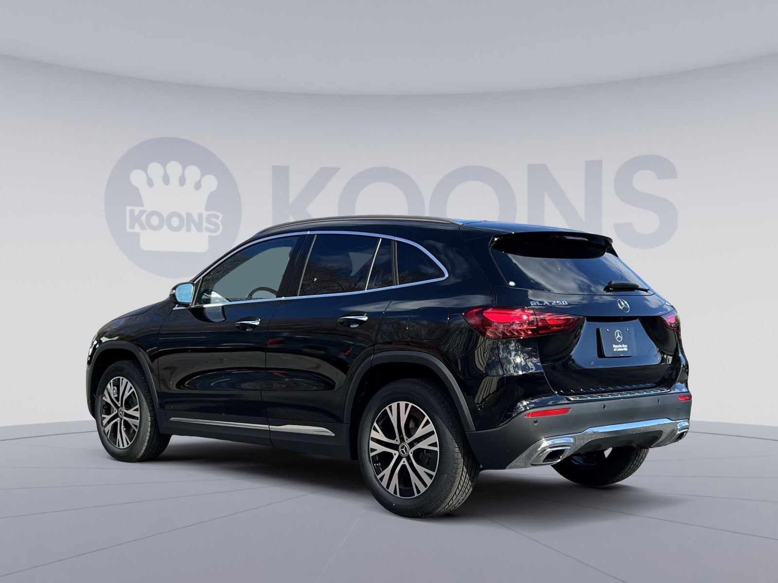 2026 Mercedes-Benz GLA GLA 250