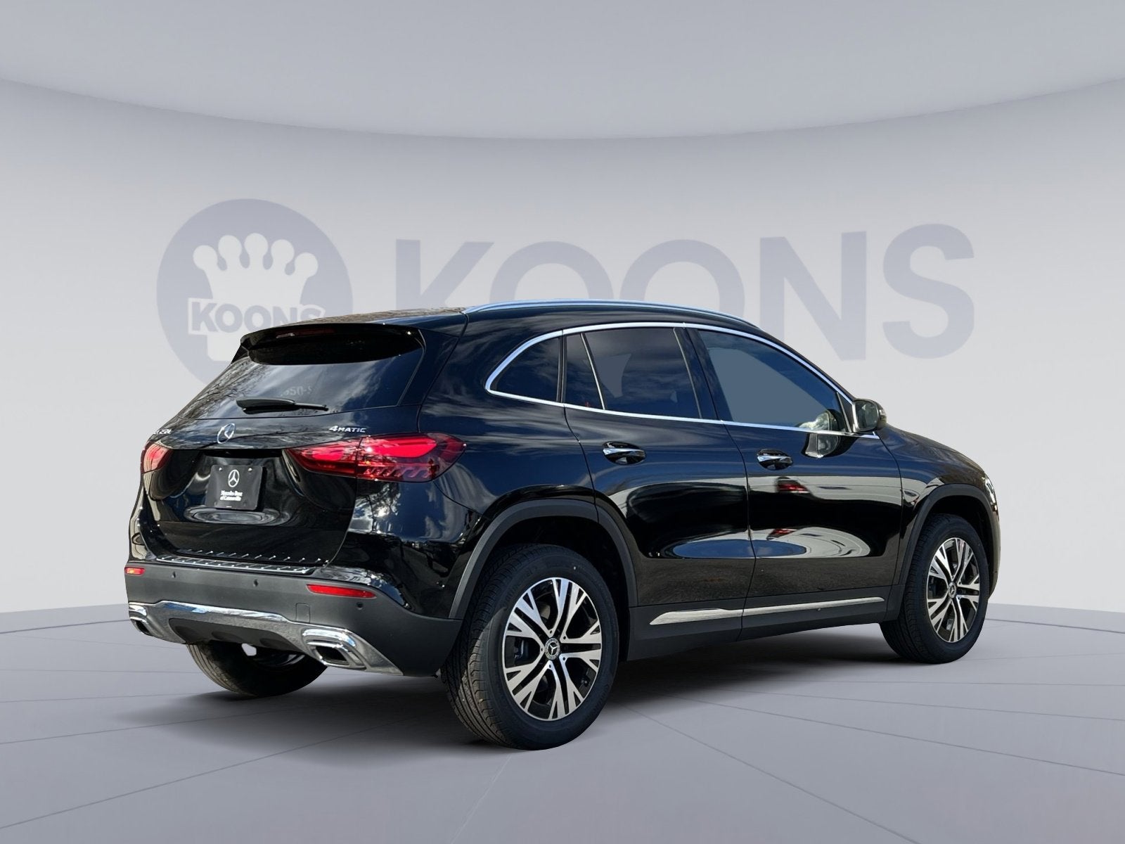 2026 Mercedes-Benz GLA GLA 250