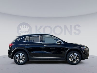2026 Mercedes-Benz GLA GLA 250