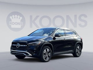 2026 Mercedes-Benz GLA GLA 250