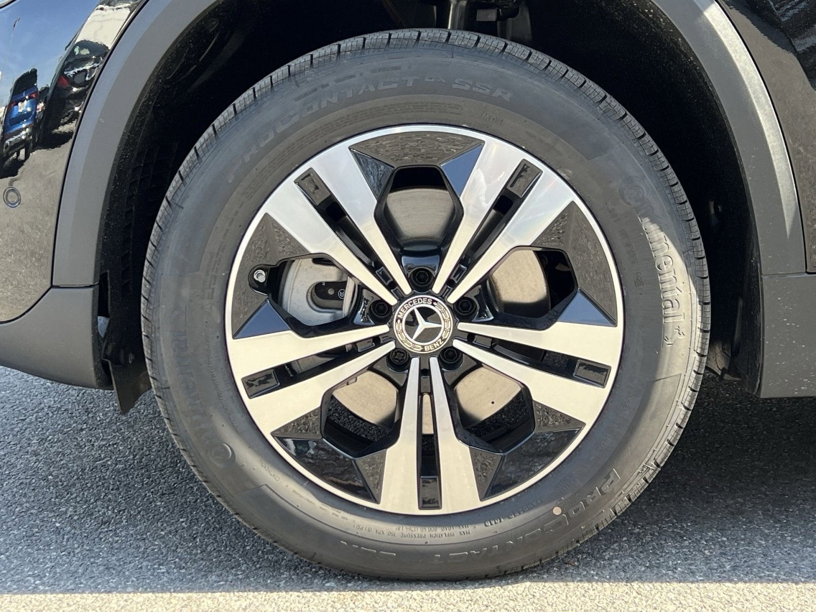 2026 Mercedes-Benz GLA GLA 250