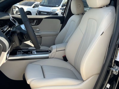 2026 Mercedes-Benz GLA GLA 250