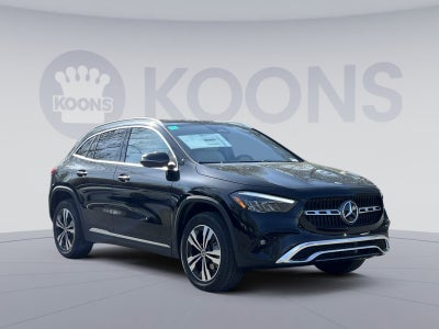 2026 Mercedes-Benz GLA GLA 250