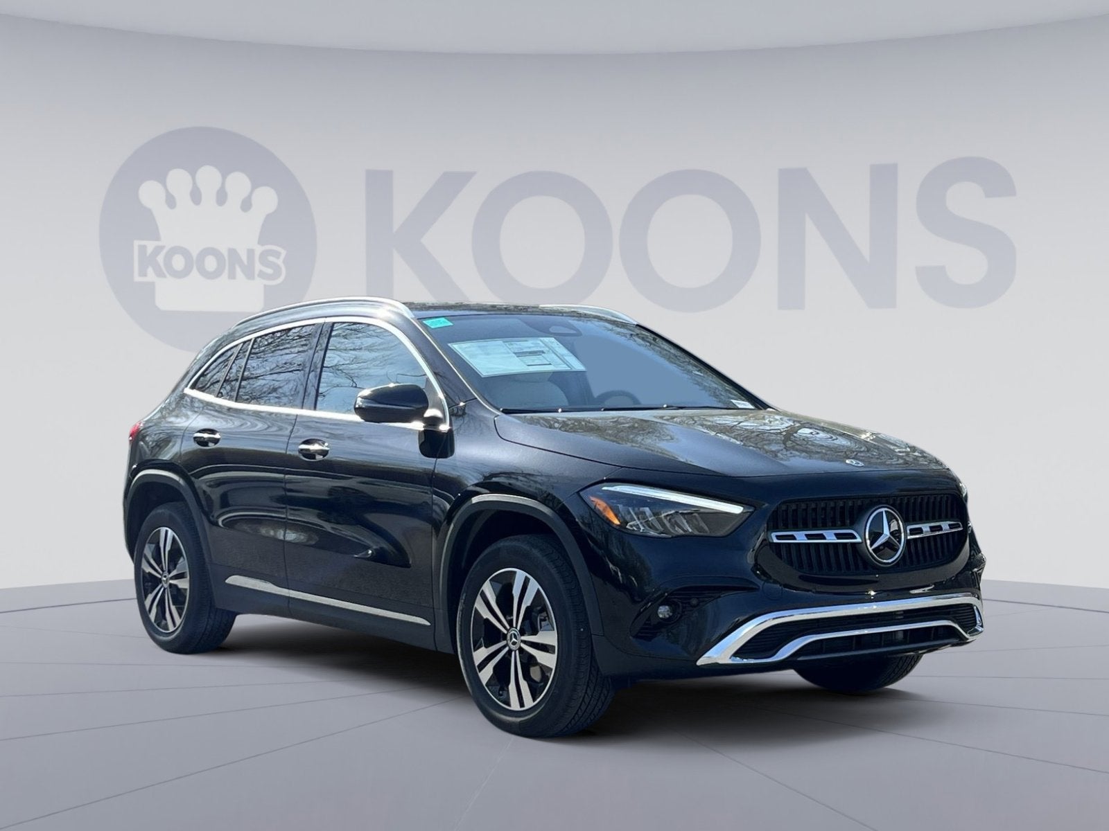 2026 Mercedes-Benz GLA GLA 250