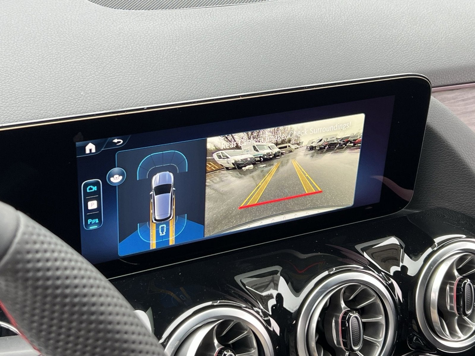 2026 Mercedes-Benz GLA GLA 250