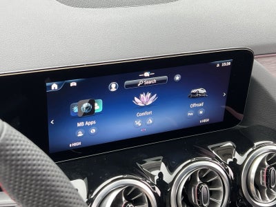 2026 Mercedes-Benz GLA GLA 250