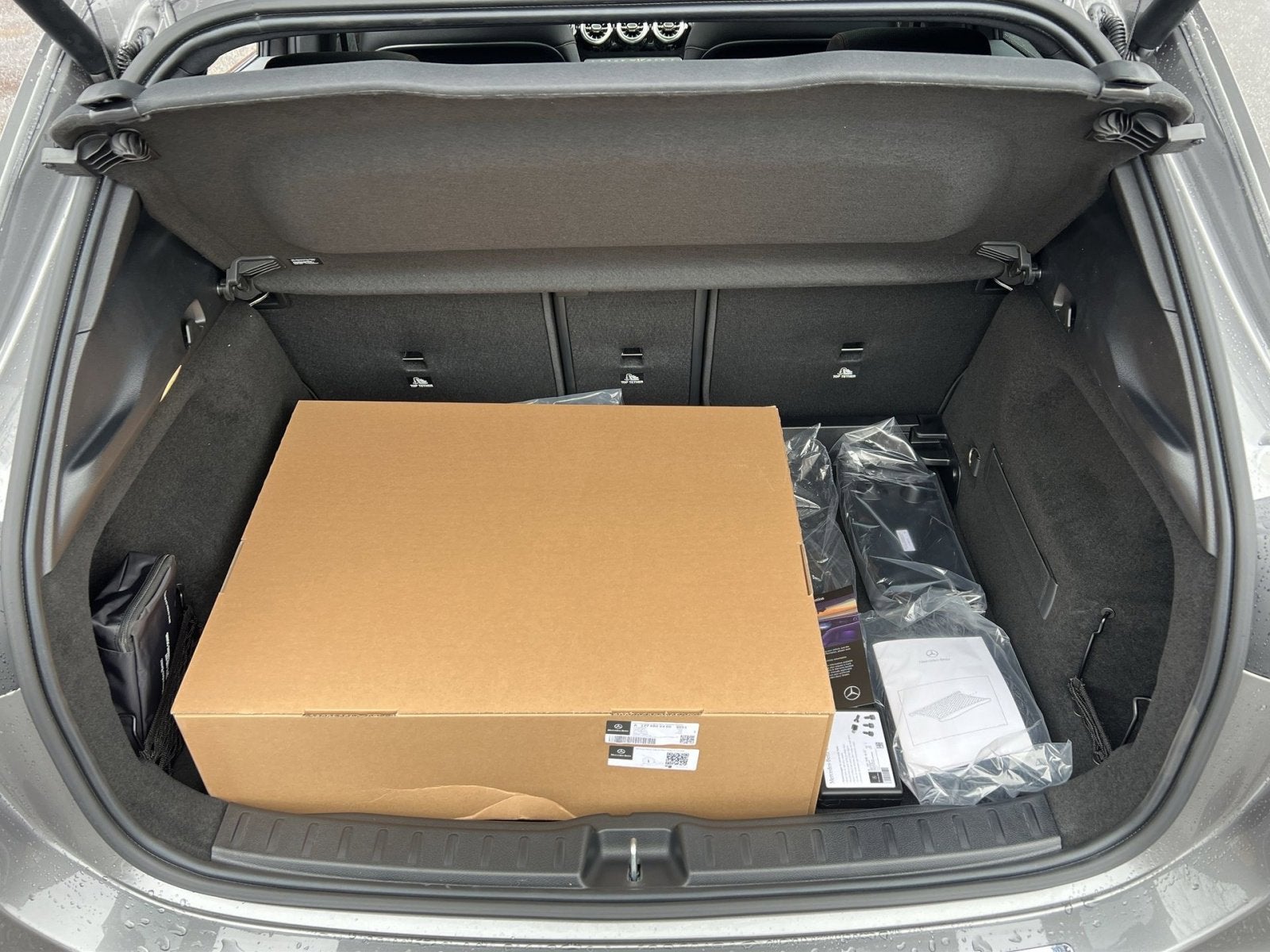 2026 Mercedes-Benz GLA GLA 250