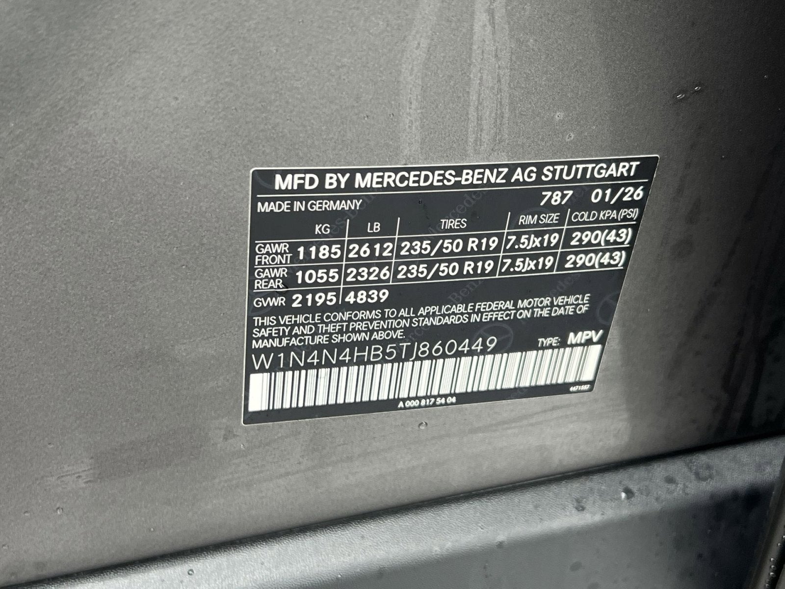 2026 Mercedes-Benz GLA GLA 250