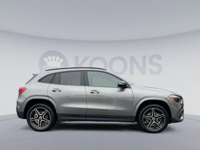 2026 Mercedes-Benz GLA GLA 250