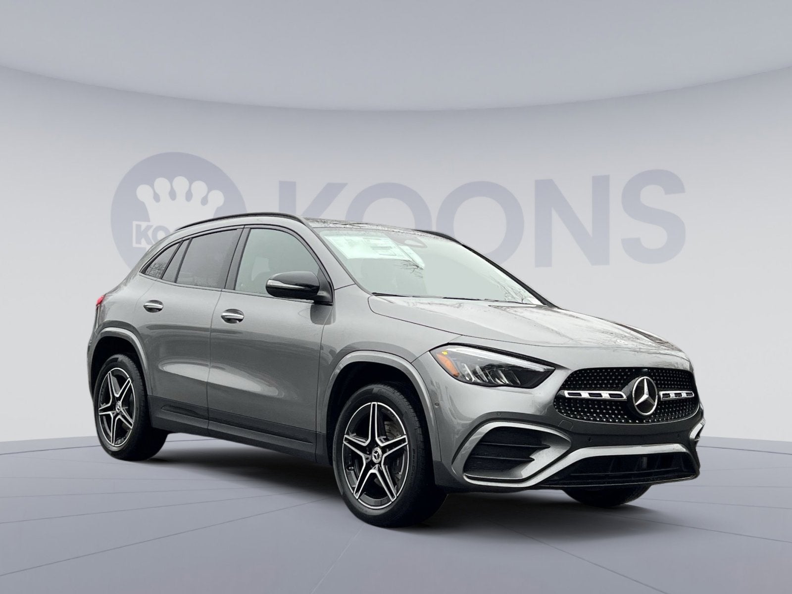 2026 Mercedes-Benz GLA GLA 250