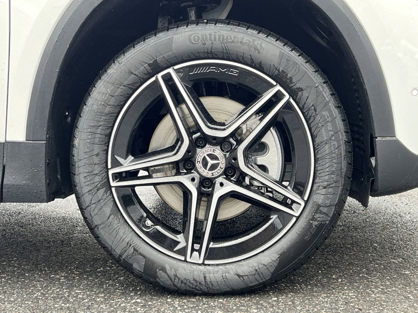 2026 Mercedes-Benz GLA GLA 250