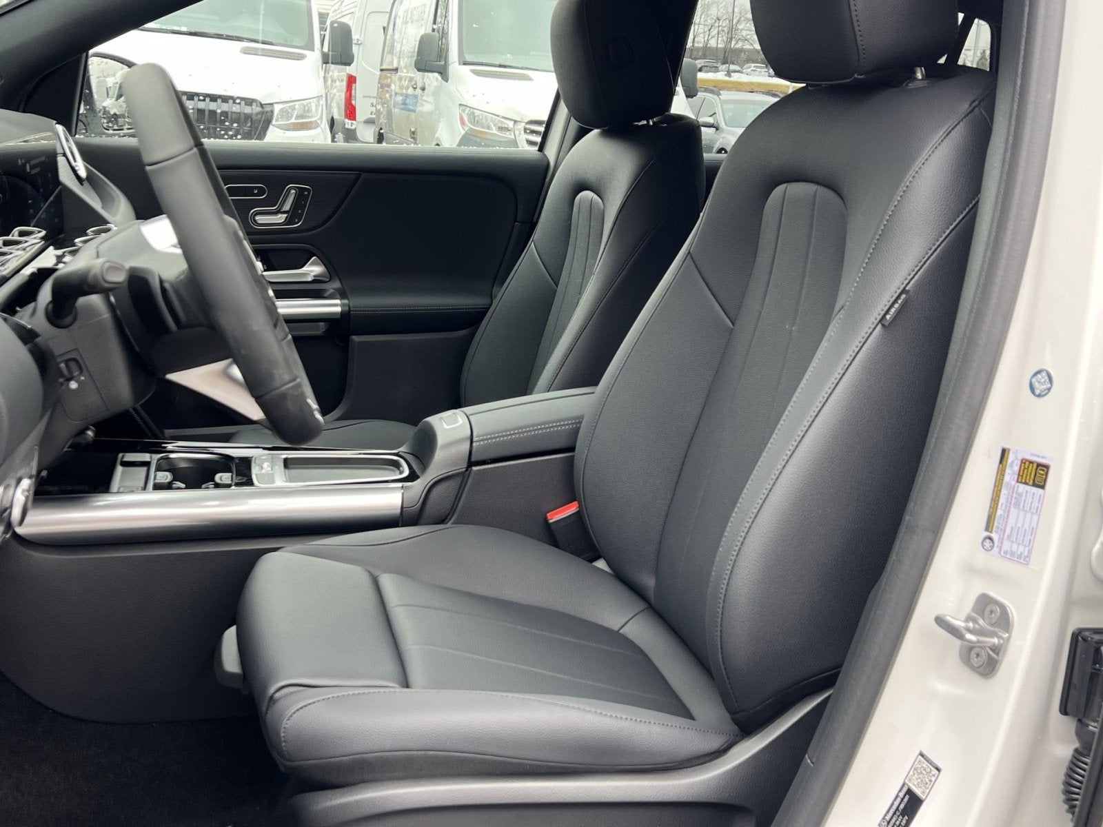 2026 Mercedes-Benz GLA GLA 250