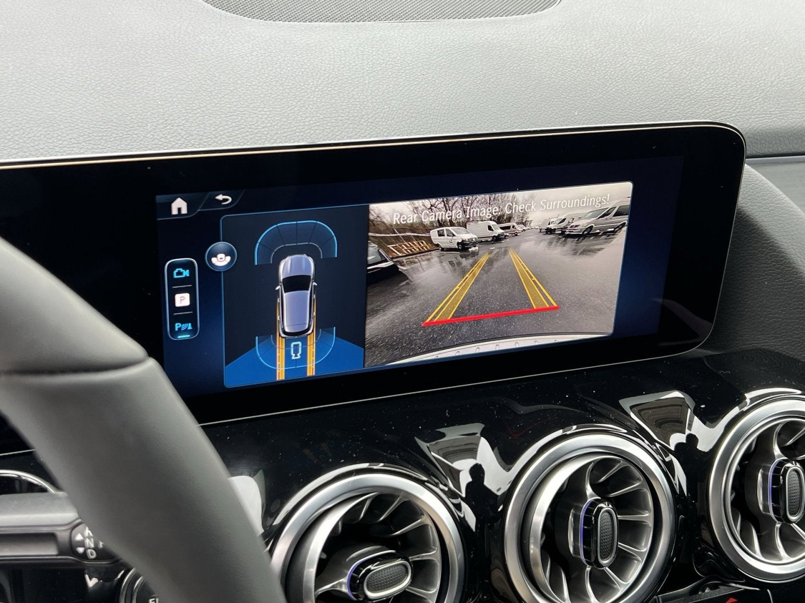 2026 Mercedes-Benz GLA GLA 250