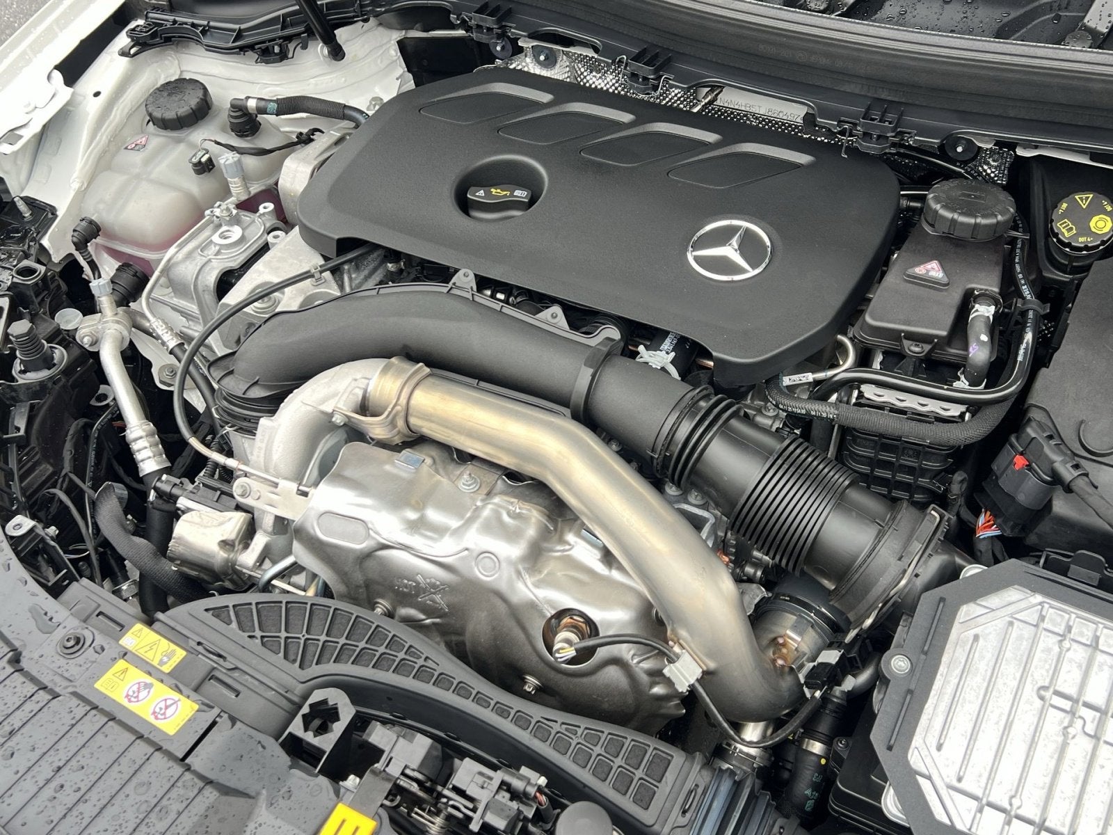 2026 Mercedes-Benz GLA GLA 250