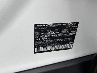 2026 Mercedes-Benz GLA GLA 250