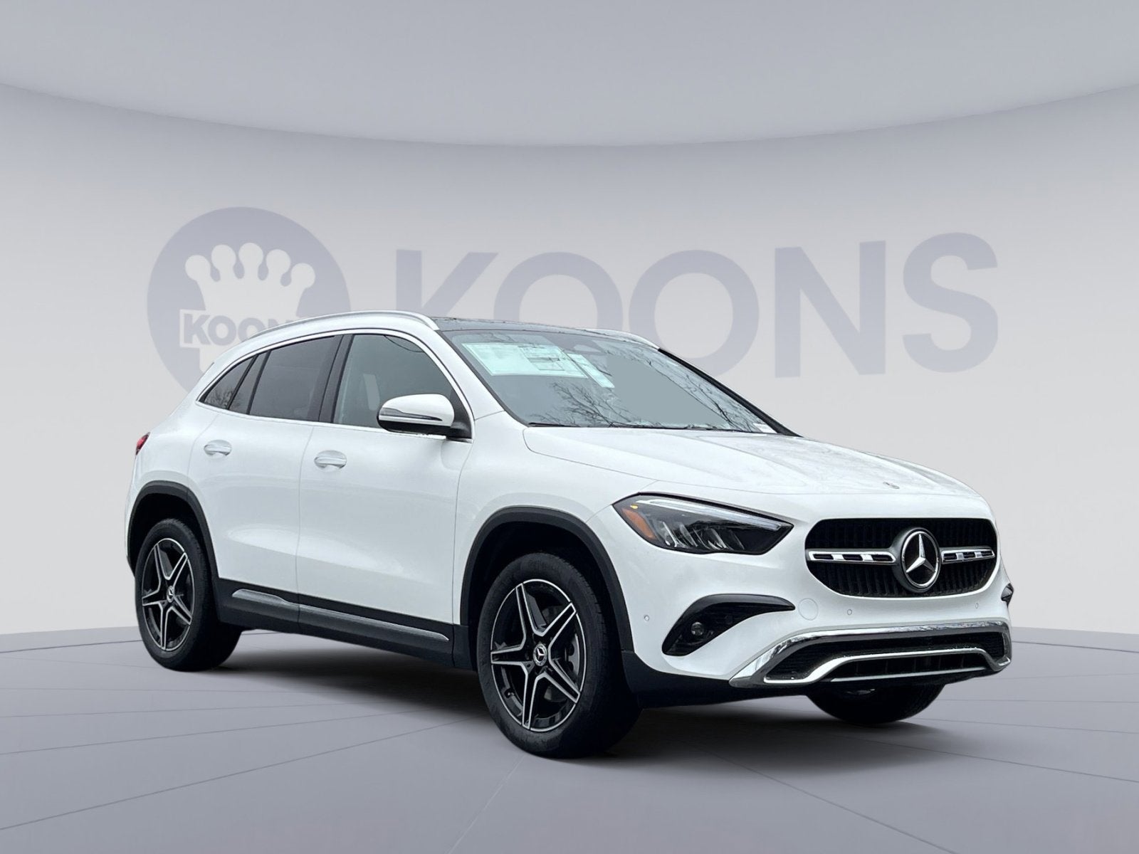 2026 Mercedes-Benz GLA GLA 250