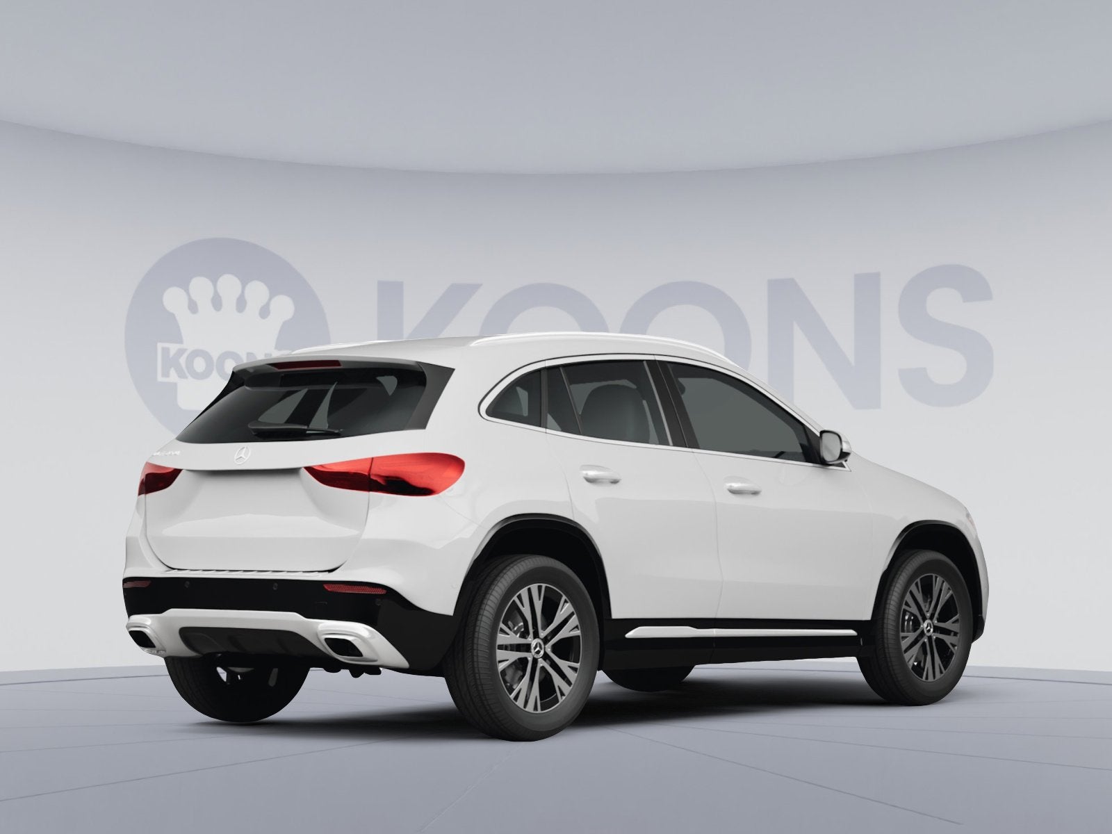 2026 Mercedes-Benz GLA GLA 250